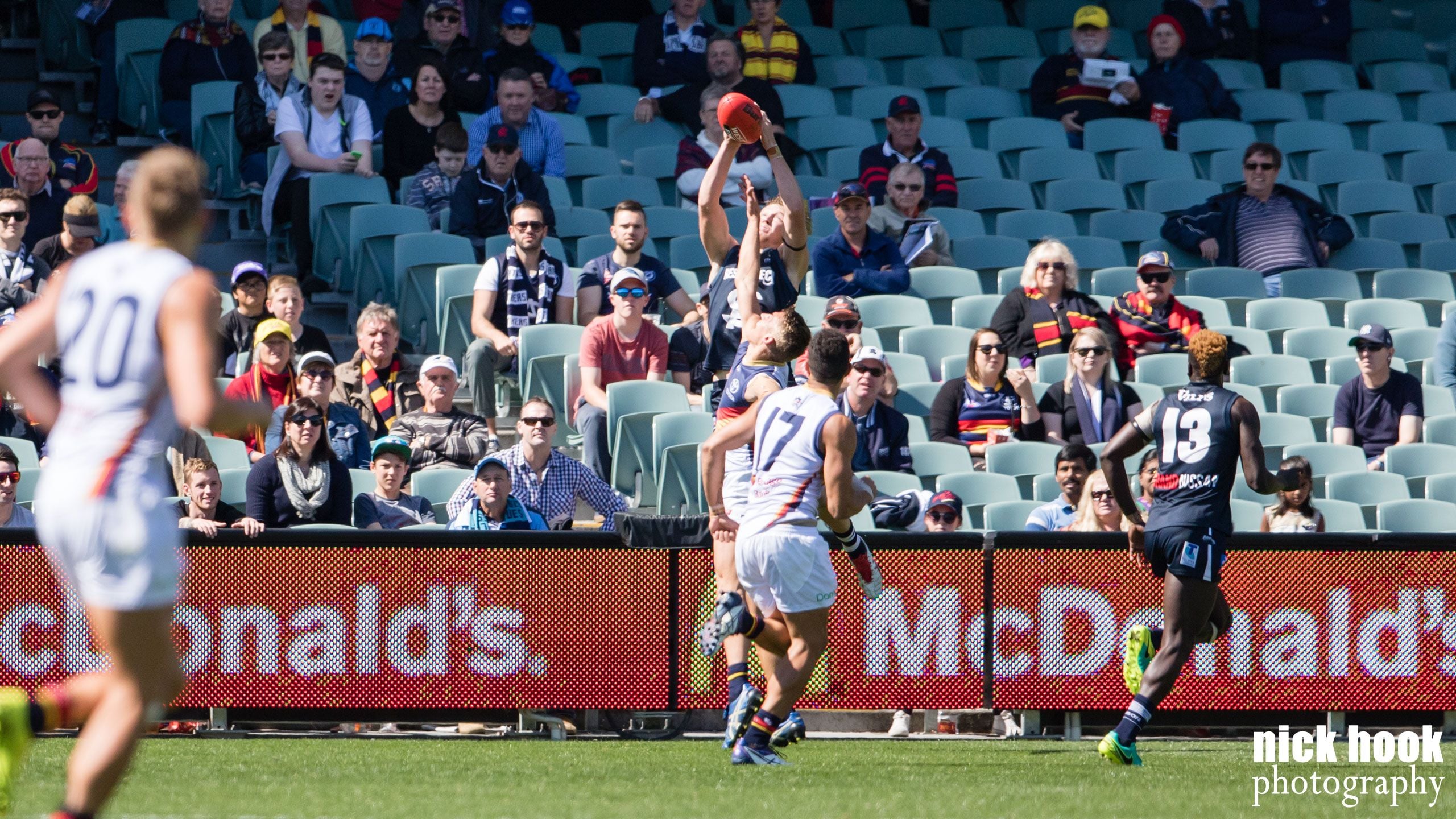 Semi-final vs Adelaide Crows Image -57de9832de2b9